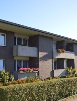 Altersgerechte Wohnung in Bramsche-Engter zu vermieten! - Bramsche