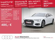 Audi A6, Avant 55 TFSI quattro sport s-line, Jahr 2020 - Weinheim