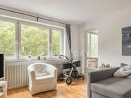 Gepflegte 3-Zimmer-Wohnung mit Wintergarten in guter Lage - Darmstadt