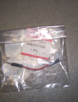 MB262158 Sicherung, Verkabelung 0,3 Mitsubishi Starion/Space Wagon - Hannover Vahrenwald-List