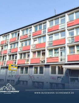 1-Zimmer-Wohnung in Hannover-Linden - attraktive Kapitalanlage - Hannover