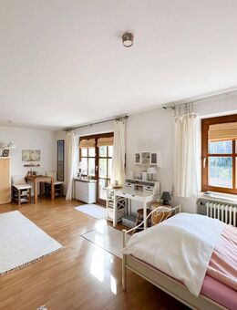 Charmante Wohnung im Zentrum von Lindenberg - Lindenberg (Allgäu)