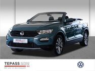 VW T-Roc Cabriolet, 1.5 TSI Style, Jahr 2021 - Wuppertal