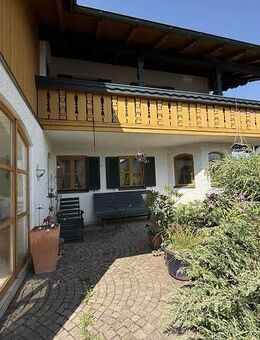 Freistehendes Einfamilienhaus in Top-Lage von Winhöring zu verkaufen - Winhöring