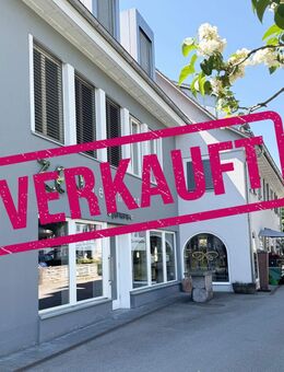 Raum für Ideen: Umbaupotenzial im Erdgeschoss - Reichenau
