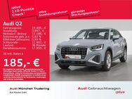 Audi Q2, 30 TFSI S line, Jahr 2021 - München