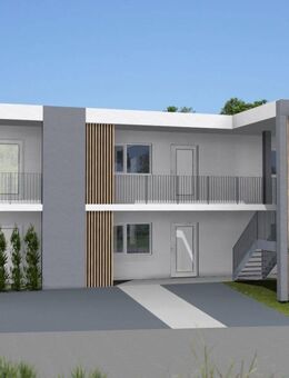 Neubau Wohnung mit Balkon zu verkaufen! - Bexbach