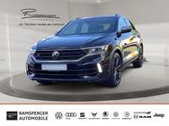 VW T-Roc, 2.0 TSI R Lane Side, Jahr 2021 - Kirchheim (Teck)