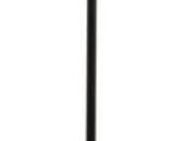 EGLO Stehlampe NEWTOWN Stehleuchte, schwarz, Stahl, E27, Schalter, ohne Leuchtmittel, Schlicht, Vintage, Retro, Wohnzimmer, Schlafzimmer, 159,5x27,5x23cm