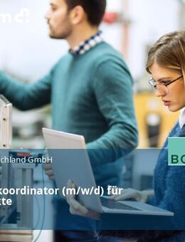 Planungskoordinator (m/w/d) für Bauprojekte - Mannheim