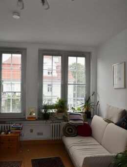9114/675 | interessante 2-Zimmerwohnung mit großer Wohnküche, KFZ Stellplatz auf Wunsch möglich - Göttingen
