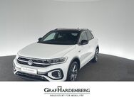 VW T-Roc, 2.0 TDI R-Line, Jahr 2024 - Aach (Baden-Württemberg)