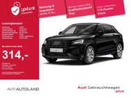 Audi Q2, 35 TFSI advanced | |, Jahr 2024 - Plattling