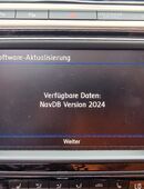 VW Karten Update Europa Version 2025 / Türkei SD Karte möglich sowie Radar Warner Anzeige in 47198