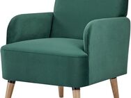 Home affaire Sessel NAFLA, TV-Sessel in Samtvelours und Webstoff, Relaxsessel individuell kombinierbar