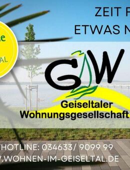 6-Raumwohnung in Braunsbedra im Geiseltal - Braunsbedra