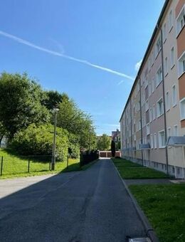 2-Raum-Wohnung in der Humboldtstr. 45 - Gotha