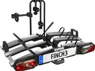 EUFAB Kupplungsfahrradträger, für max. 3 Räder