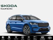 Skoda Enyaq, 85 Sportline JETZT FREI KONFIGURIEREN, Jahr 2022 - Laupheim