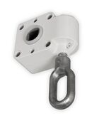 Diwaro. Schneckengetriebe für Markisen | 7:1 Übersetzung | RAL 9010 | 13mm Innenvierkant | Markisengetriebe, Markisenantrieb, Markisenkurbel, Getriebe, Markise in 47445