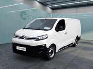 Citroën Jumpy, 2.0 Kasten 120 Club XL, Jahr 2021 - München