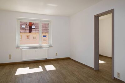 Dreiraumwohnung mit Fernblick - Einbauküche möglich