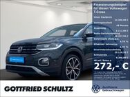VW T-Cross, 1 5 BEATS, Jahr 2021 - Neuss