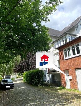 Stilvolle Erdgeschosswohnung zentral in Schleswig - Schleswig