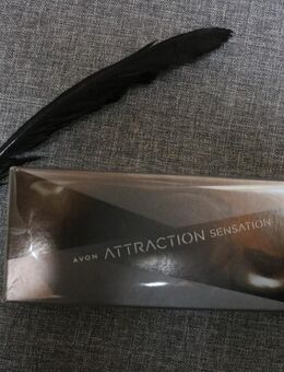 #Eau de Toilette für Herren, #Attraction Sensation, #Avon - Pfaffenhofen (Ilm) Zentrum