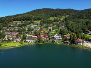 "Seeblick-Oase: 3-Zimmer Wohnung mit eigenem Garten" - Tegernsee