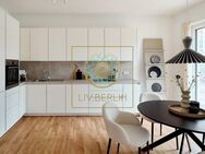Modernes Stadtleben: Exklusive 3-Zimmer-Wohnung mit Balkon im Herzen vom Prenzlauer Berg - Berlin