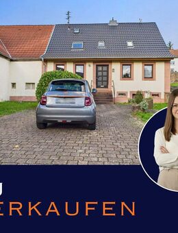 Einfamilienhaus mit zusätzlichem Baugrundstück in Olsbrücken - Olsbrücken