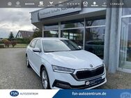 Skoda Octavia, 2.0 TDI Combi Style STH, Jahr 2021 - Demmin