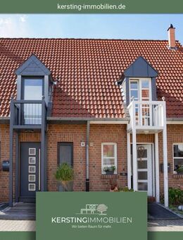 Krefeld-Hüls: charmante Doppelhaushälfte in beliebter Lage, toller Sonnengarten & Garage inklusive! - Krefeld