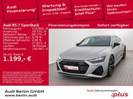 Audi RS7, Sportback, Jahr 2021 - Berlin