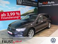 VW Passat Variant, TDI Elegance, Jahr 2023 - Coswig