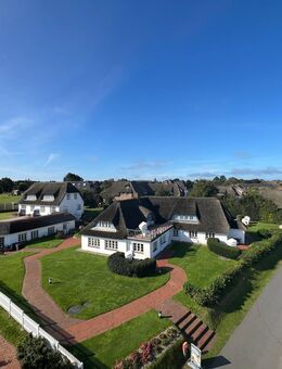 Amrum: Profitables Insel-Ensemble unter Reet - Norddorf (Amrum)