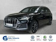 Audi Q7, 50 TDI quattro S line, Jahr 2023 - Haselünne