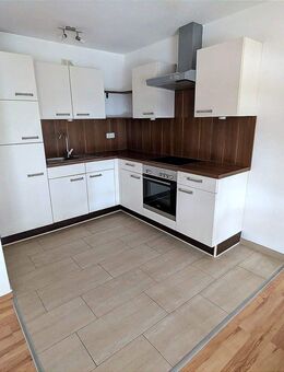 Großzügige 2-Zimmer-Wohnung in Wörth - Wörth (Isar)