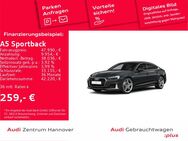 Audi A5, Sportback Advanced 40 TFSI quattro, Jahr 2024 - Hannover