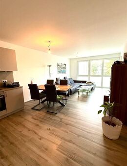 Neubau 2,5-Zimmer-Wohnung mit EBK und Balkon in Niedereschach - Niedereschach