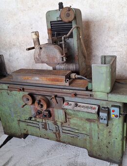 ELB Flachschleifmaschine,Schleifmaschine, - Affing