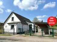 HORN IMMOBILIEN ++ modernisiertes Einfamilienhaus in Ueckermünde, zentrale Lage - Ueckermünde