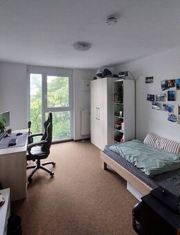 4 Students: Moderne Studentenwohnung mit Komfort und Aufzug - Nürnberg