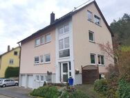 Mehrfamilienhaus mit Garagen und schönem Grundstück in Edelfingen! - Bad Mergentheim