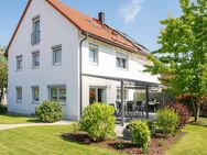 AIGNER - Familientraum in Egenburg mit großem Süd-Garten - Pfaffenhofen (Glonn)
