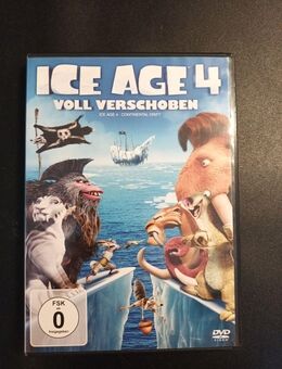 Ice Age 4 - Voll verschoben| DVD - Essen