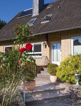 Gemütliches Einfamilienhaus mit großem Garten in gefragter Lage - Kappeln (Schleswig-Holstein)