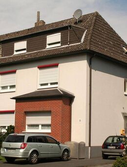 Doppelhaushälfte in Herne-Wanne / in einer ruhigen Sackgasse; sehr Zentral gelegen - Herne