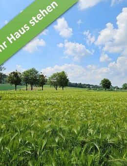 Das clevere Raumwunder 100 im kommenden Baugebiet in Bennigsen. - Springe